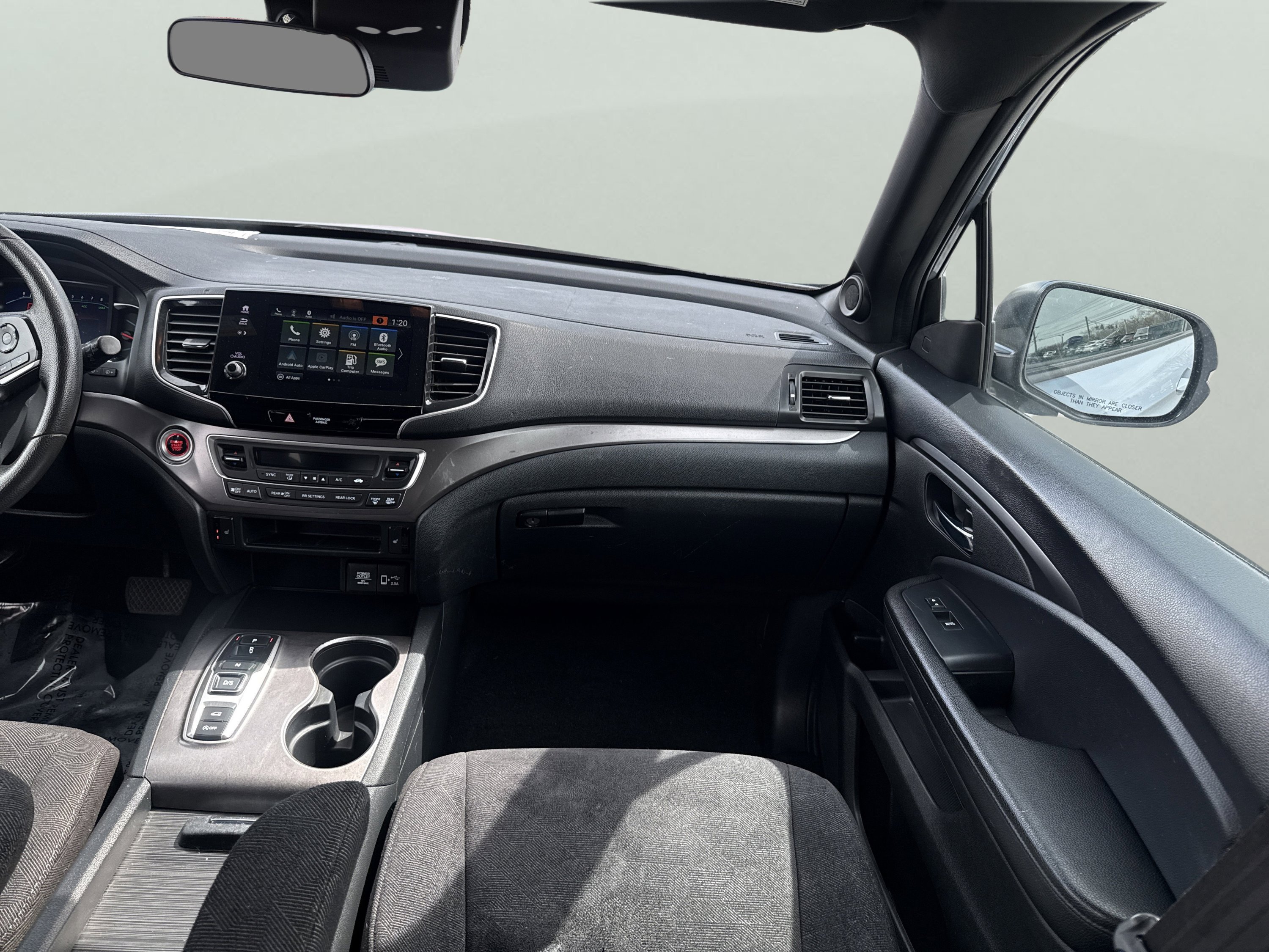 Used 2022 Honda Pilot Sport image 17