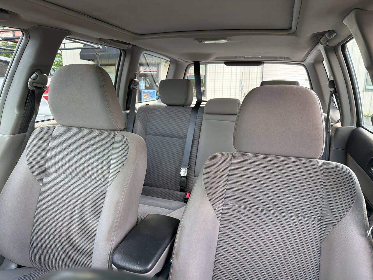 Used 2006 Subaru Forester 2.5X w/ Popular Equipment Group 1B AWD/4WD image 18