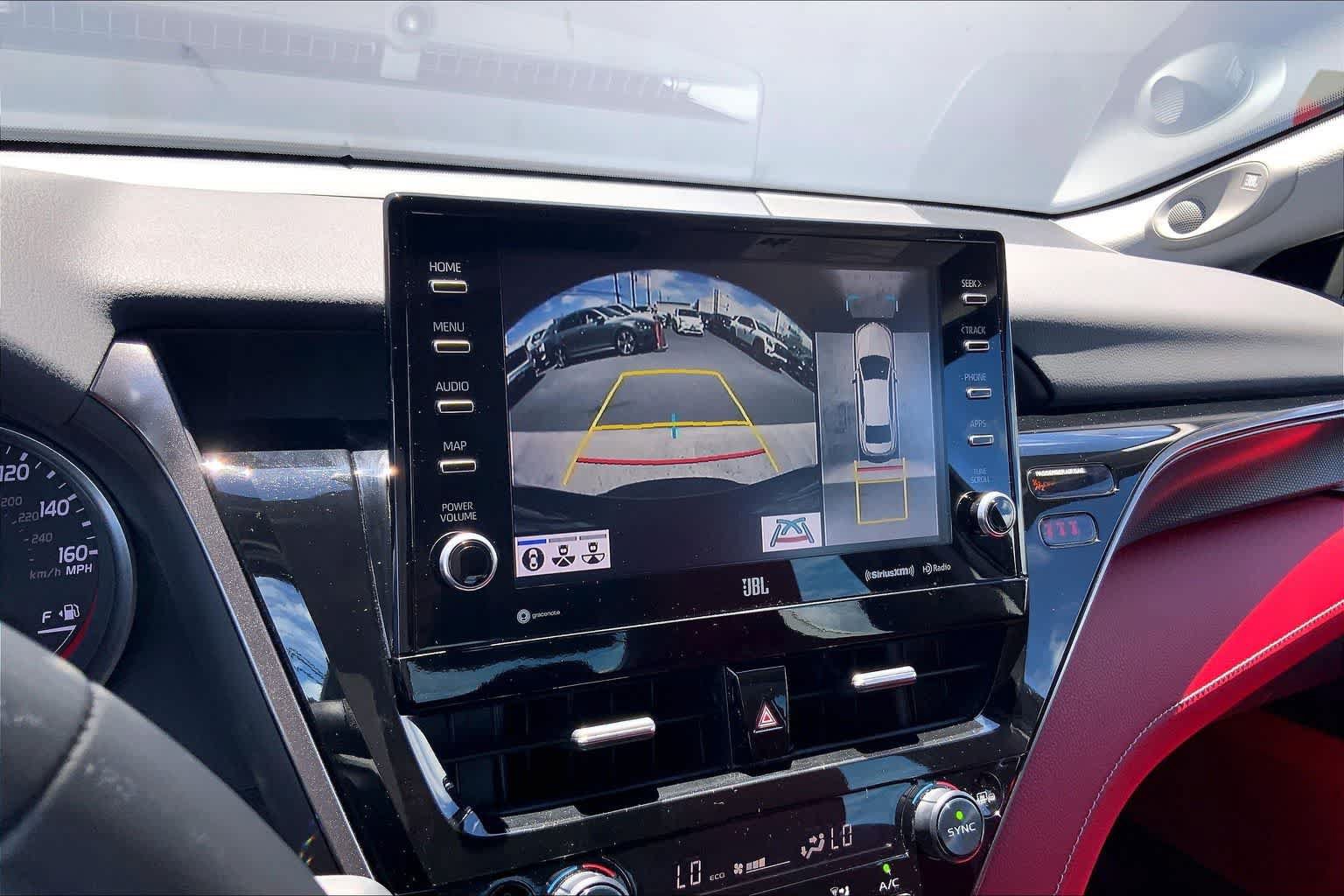 Used 2022 Toyota Camry XSE FWD image 26