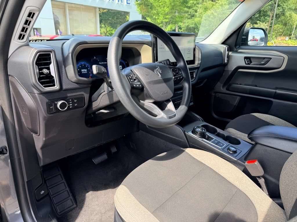 Certified 2025 Ford Bronco Sport Big Bend AWD/4WD image 23