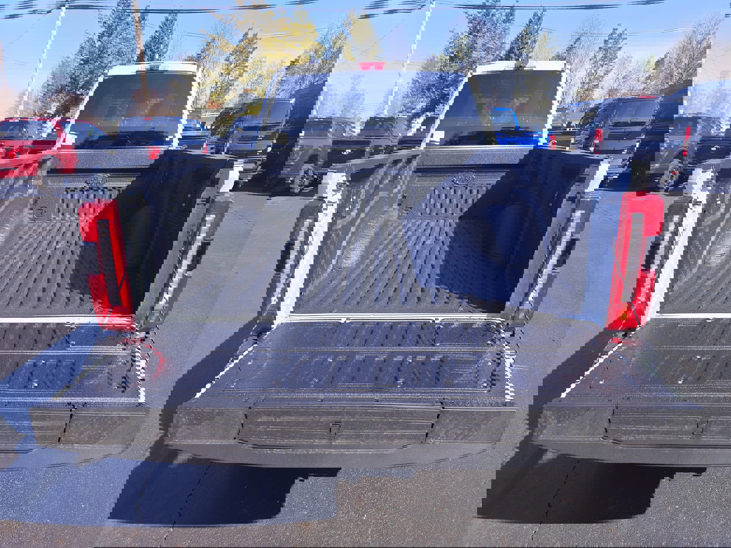 New 2026 Ford F250 XLT w/ XLT Premium Package image 8