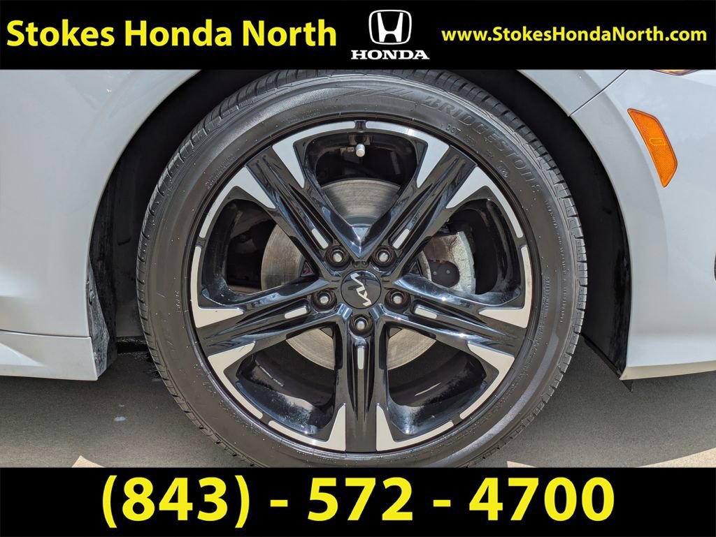 Used 2022 Kia K5 GT-Line w/ GT-Line FWD Premium Package image 10