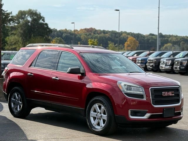 Used 2013 GMC Acadia SLE image 38