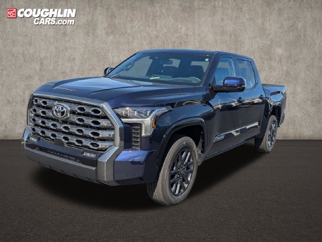 New 2026 Toyota Tundra Platinum AWD/4WD image 3
