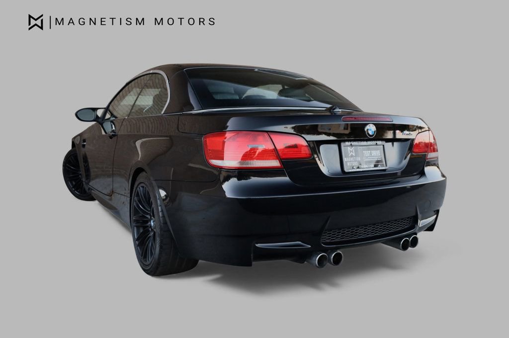 Used 2008 BMW M3 Convertible w/ Technology Pkg image 10