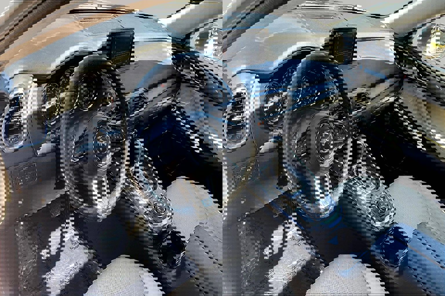 Used 2018 MAZDA CX-9 Touring w/ Touring Premium Package image 17