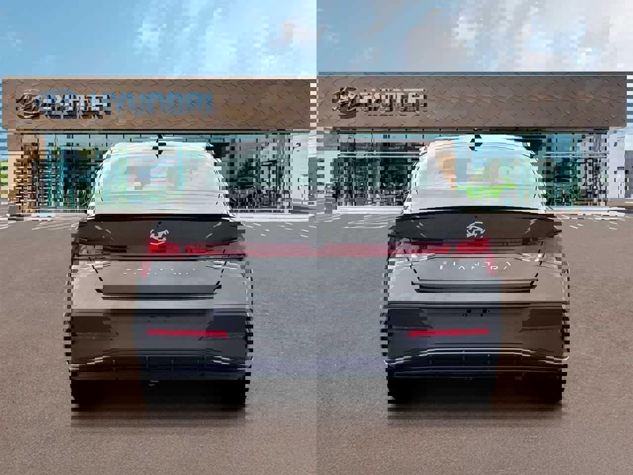 New 2026 Hyundai Elantra Sport image 6