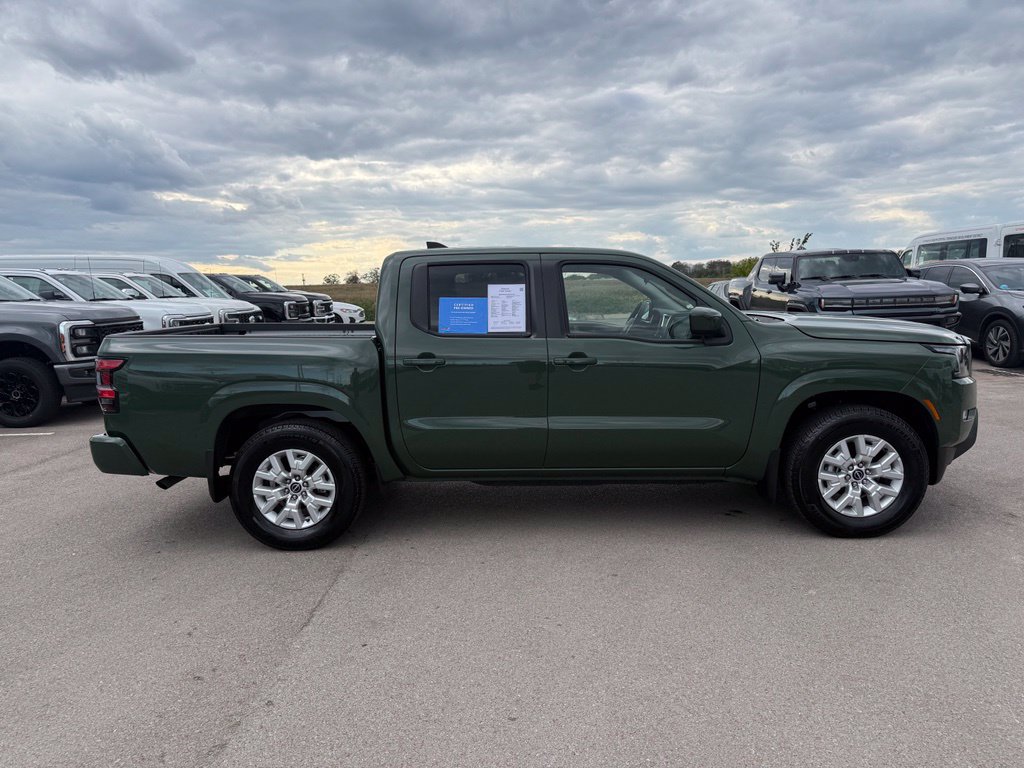Used 2024 Nissan Frontier SV w/ SV Convenience Package RWD image 32