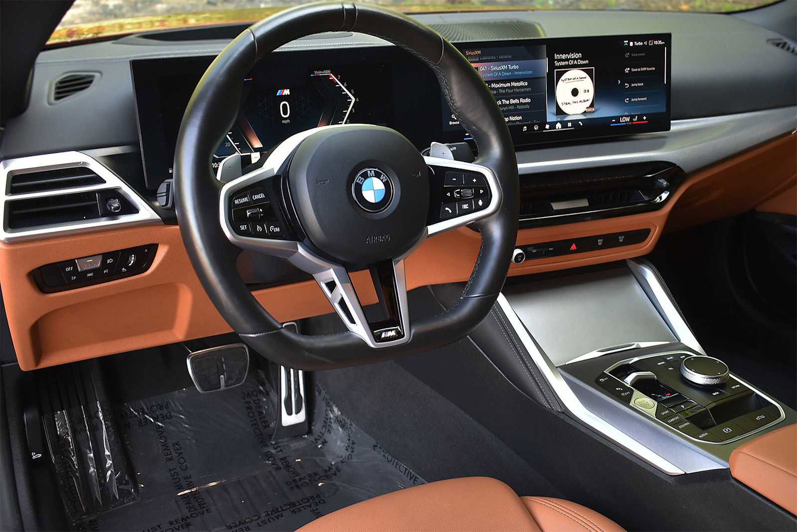 Used 2026 BMW 430i xDrive Convertible AWD/4WD image 17