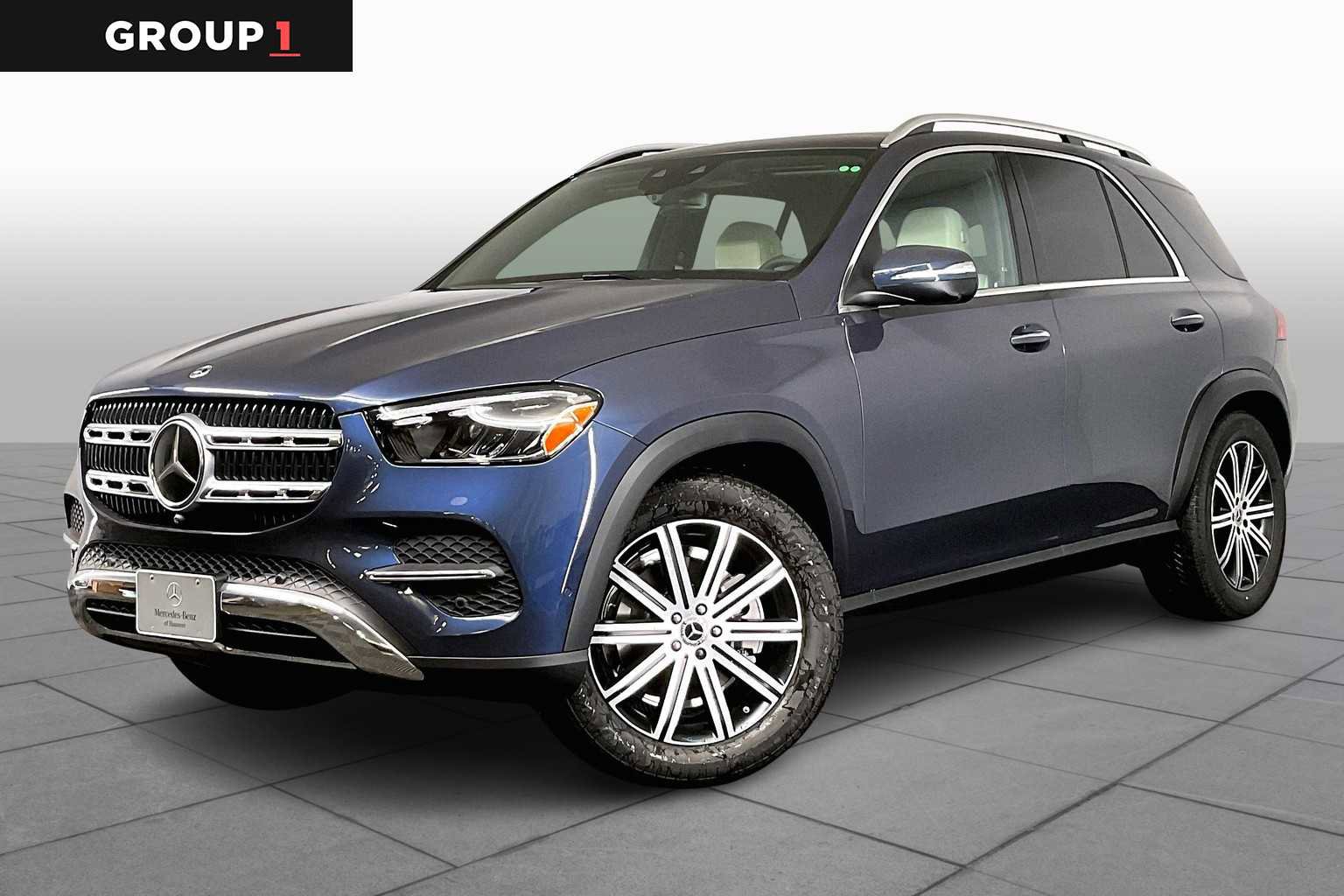 New 2026 Mercedes-Benz GLE 350 4MATIC