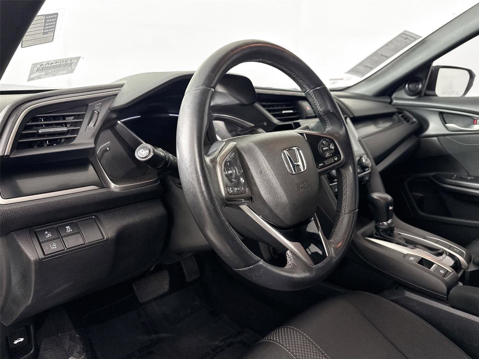 Used 2020 Honda Civic EX image 4