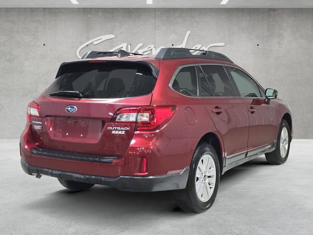 Used 2017 Subaru Outback 2.5i Premium image 16