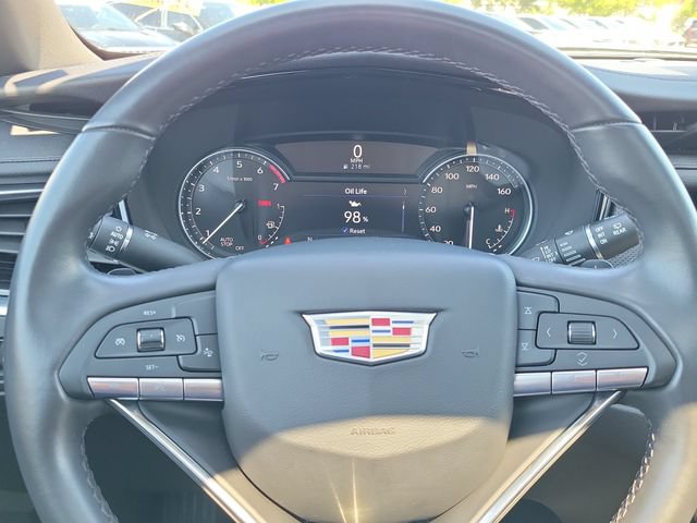 Certified 2025 Cadillac XT6 Luxury AWD/4WD image 24