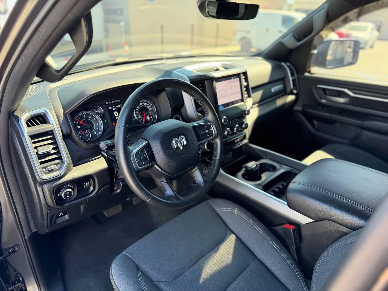 Used 2024 RAM 1500 Big Horn image 28