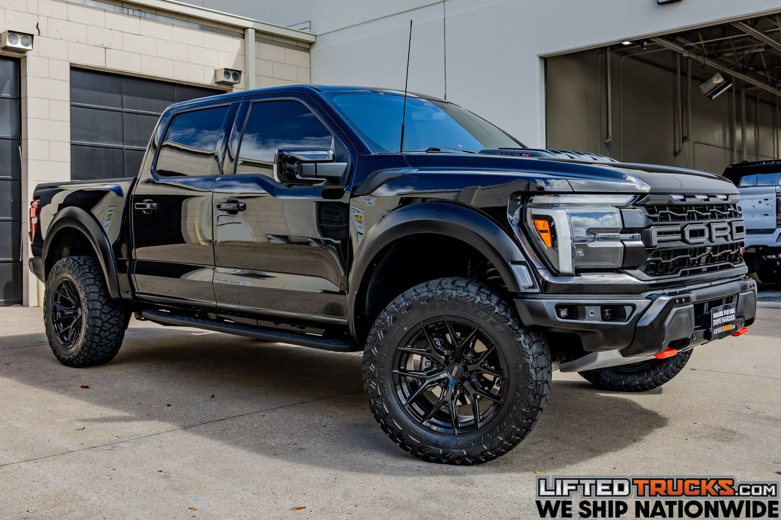 Used 2025 Ford F150 Raptor w/ Equipment Group 803A Raptor R AWD/4WD image 1