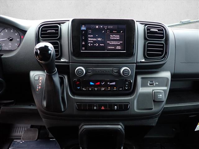 New 2026 RAM ProMaster 1500 w/ Convenience Group FWD image 15