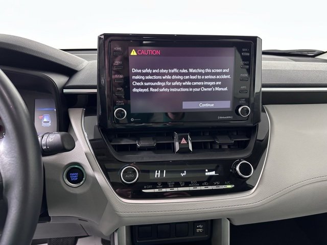 Used 2022 Toyota Corolla Cross LE image 25