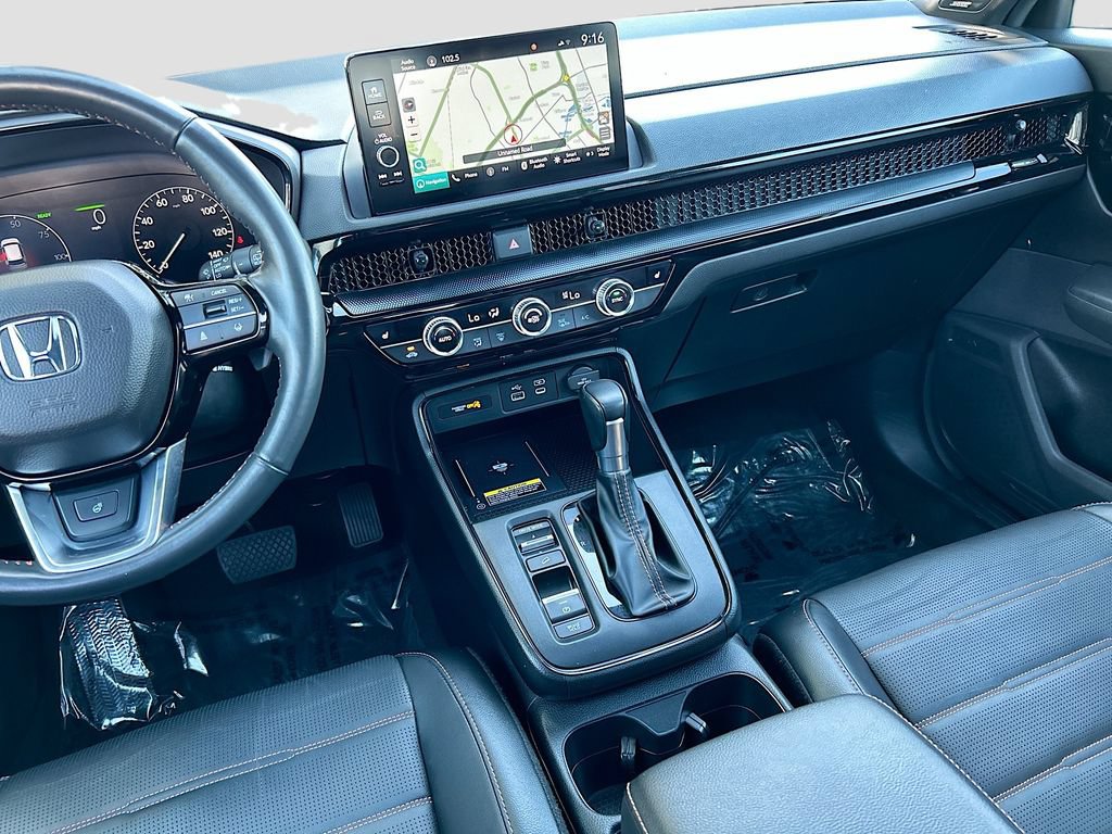 Certified 2023 Honda CR-V Sport Touring image 25