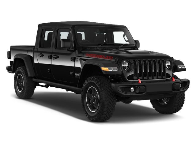 Used 2023 Jeep Gladiator Rubicon w/ Cold Weather Group image 1