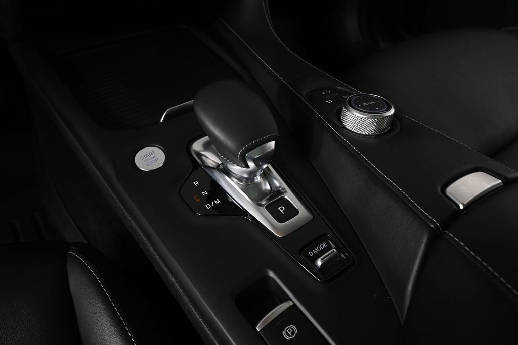 Used 2021 INFINITI QX50 Luxe w/ Appearance Package FWD image 15