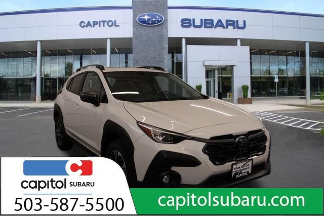 New 2026 Subaru Crosstrek 2.5i Premium AWD/4WD image 1