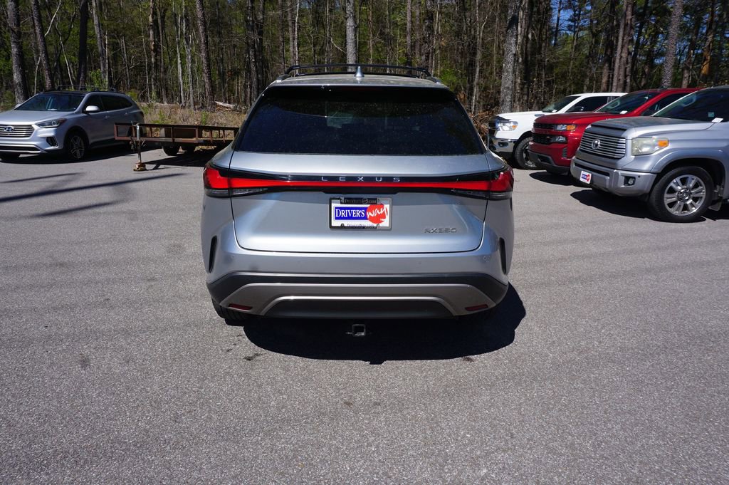 Used 2023 Lexus RX 350 Premium w/ Cold Area Package image 23