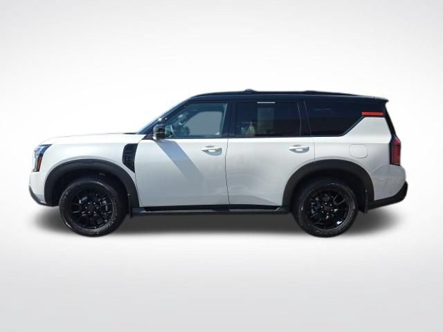 Used 2025 Nissan Armada PRO-4X AWD/4WD image 2