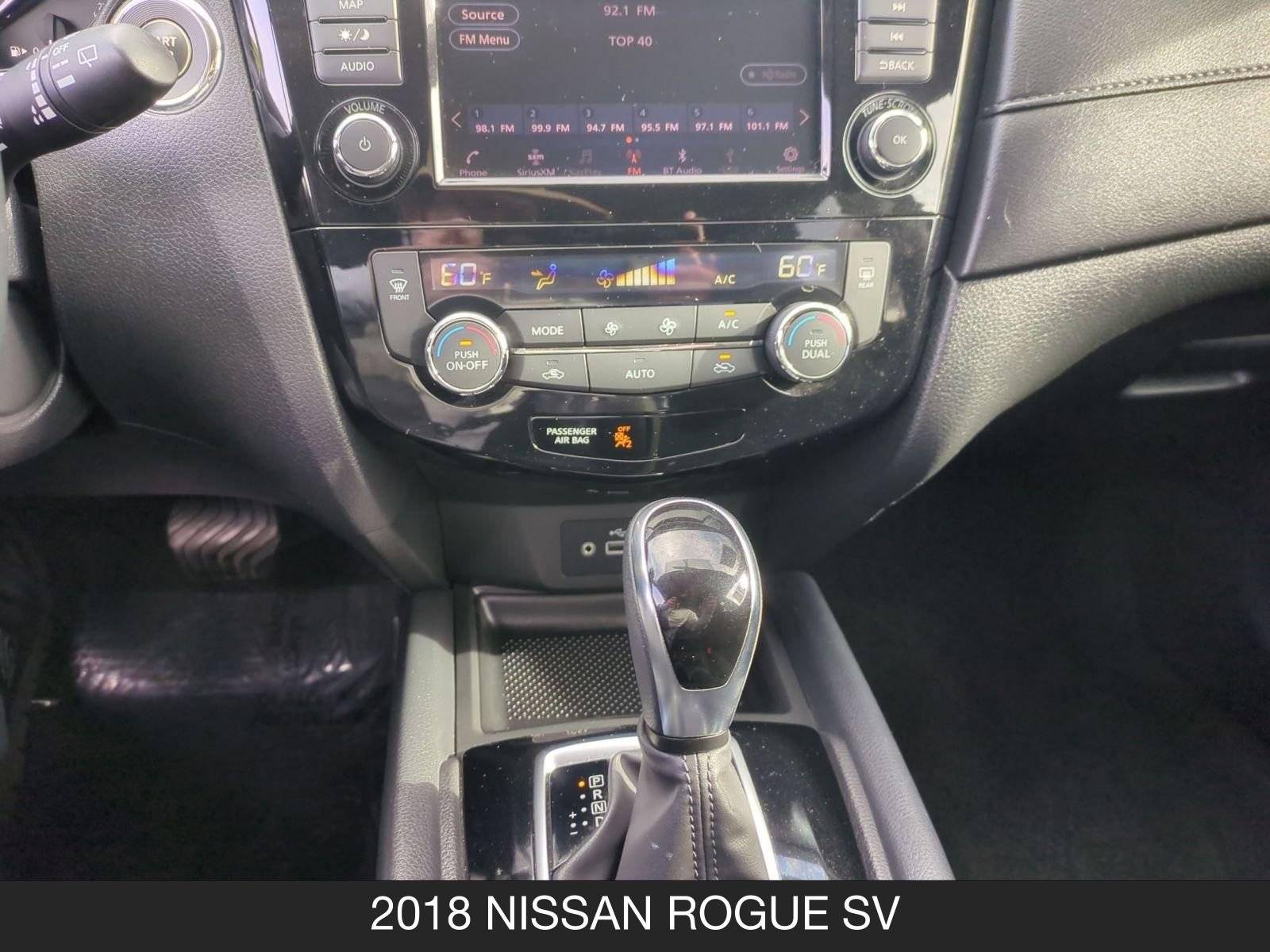 Used 2018 Nissan Rogue SV w/ Premium Package FWD image 23