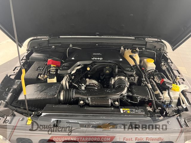 Used 2019 Jeep Wrangler Unlimited Sport S AWD/4WD image 25