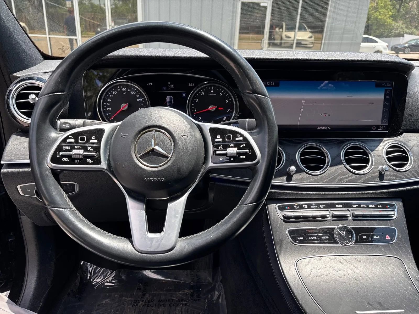 Used 2019 Mercedes-Benz E 300 w/ Premium 1 Package image 14