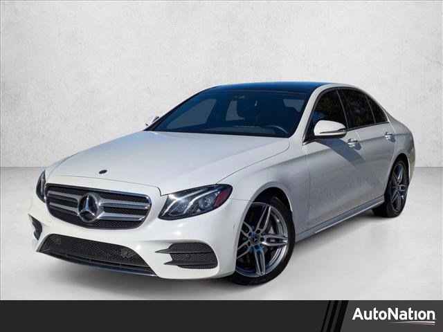 Used 2018 Mercedes-Benz E 300 image 1