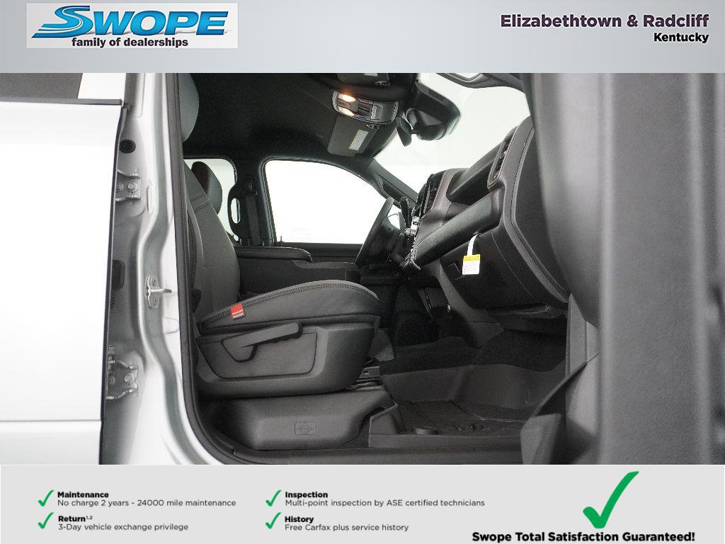 New 2026 RAM 2500 Tradesman image 10