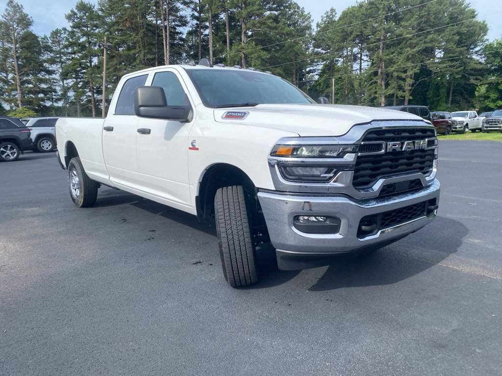 New 2026 RAM 2500 Tradesman w/ Chrome Appearance Group AWD/4WD image 6