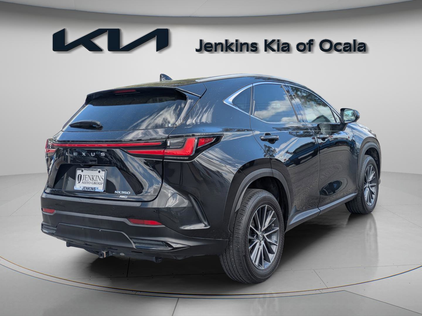 Used 2024 Lexus NX 350 AWD w/ Vision Package image 3
