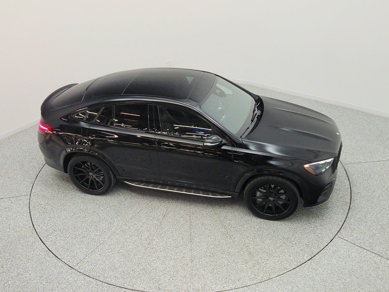 Used 2025 Mercedes-Benz GLE 53 AMG 4MATIC Coupe image 26