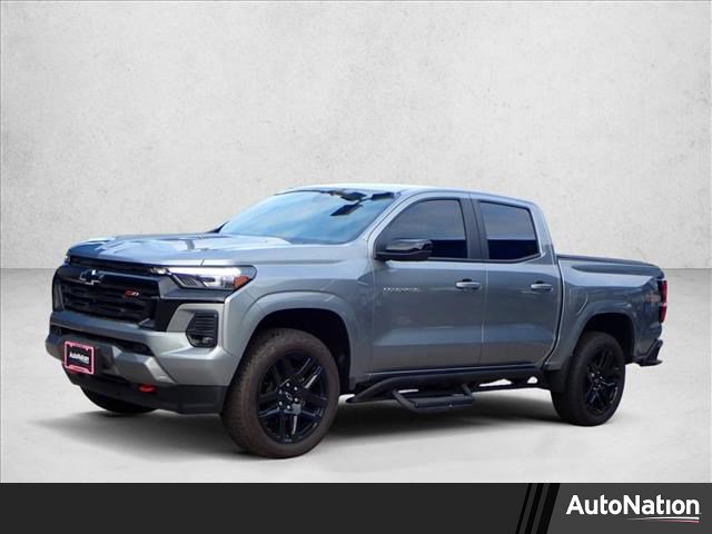 New 2025 Chevrolet Colorado Z71 w/ Technology Package