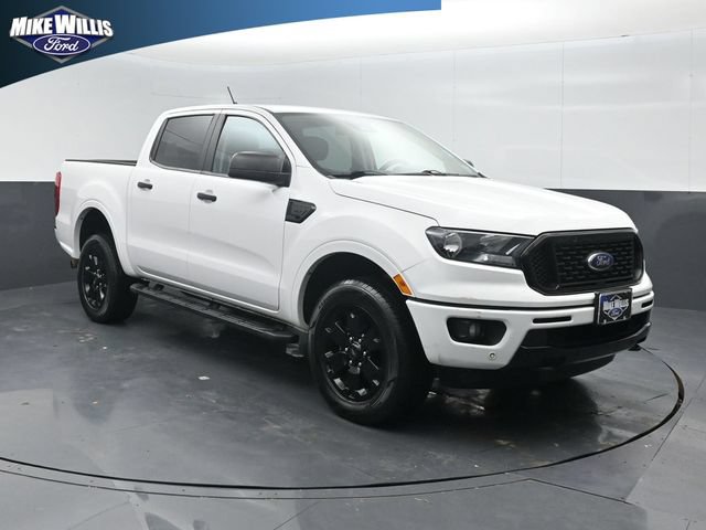 Used 2019 Ford Ranger XLT w/ Black Appearance Package