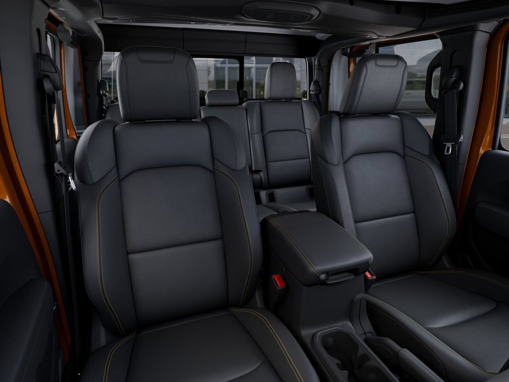 New 2026 Jeep Gladiator Sport AWD/4WD image 17