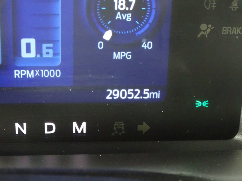 Used 2021 Ford Bronco 4-Door w/ Sasquatch Package image 39