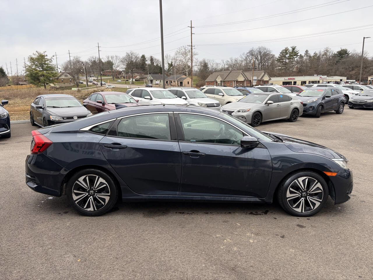 Used 2016 Honda Civic EX-L image 6