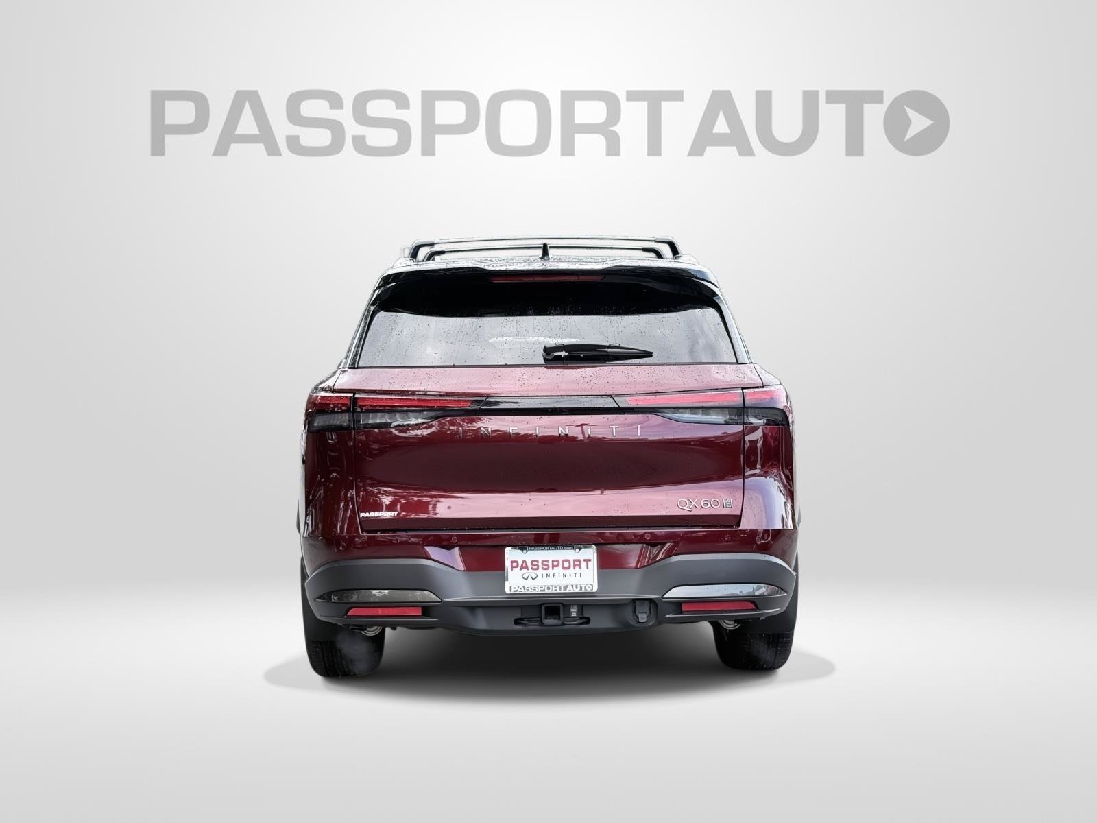 Used 2026 INFINITI QX60 Autograph w/ Dark Cargo Package AWD/4WD image 5