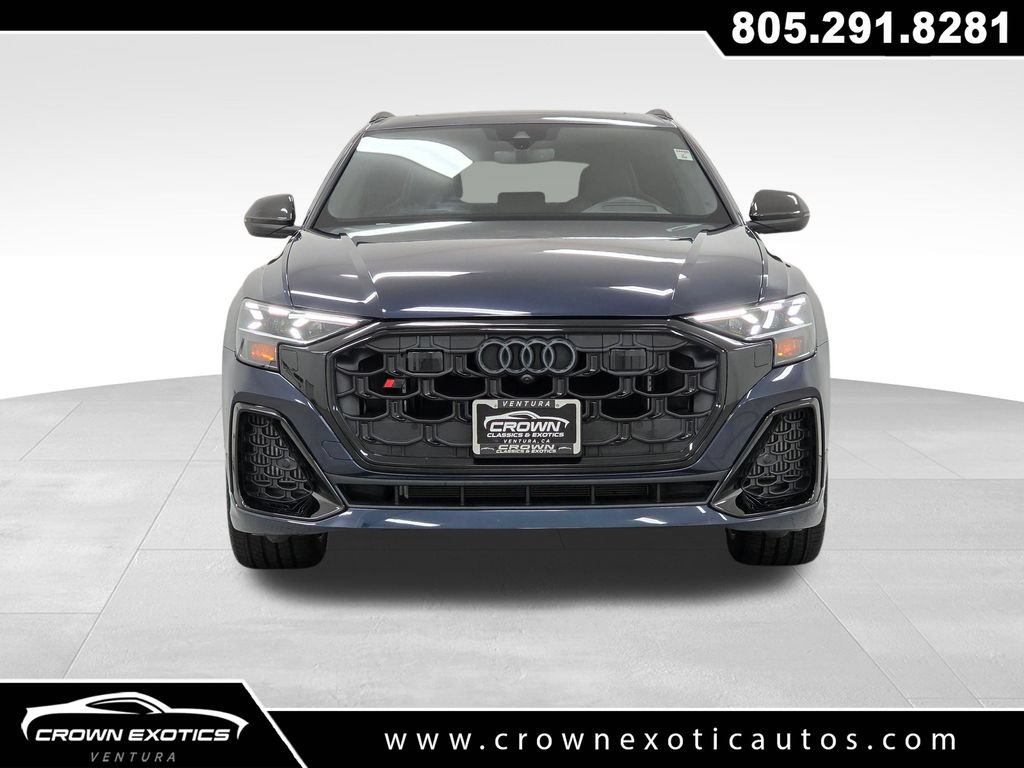 Used 2026 Audi SQ8 Prestige AWD/4WD image 2