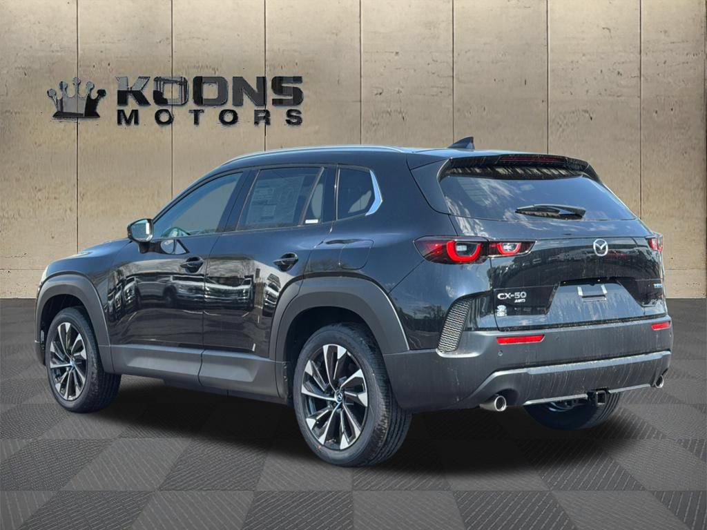New 2026 MAZDA CX-50 2.5 Hybrid w/ Weather Package AWD/4WD image 5