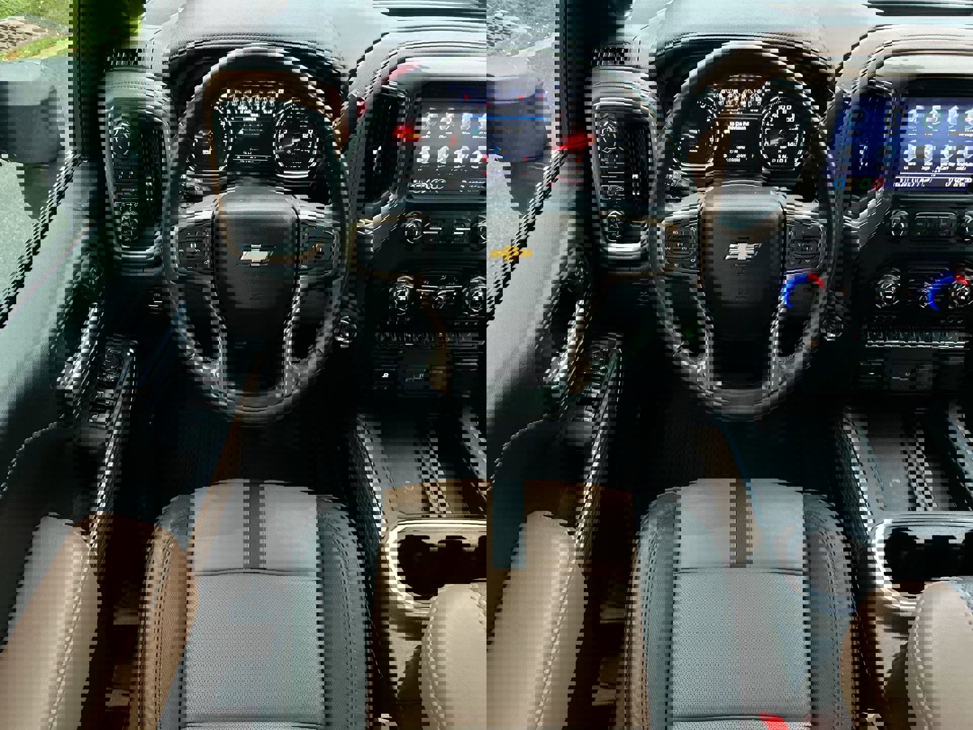 Used 2021 Chevrolet Silverado 2500 High Country w/ Z71 Off-Road Package image 17