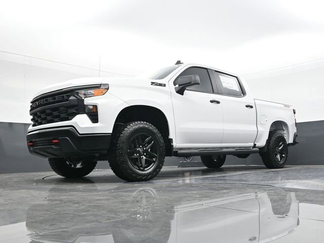 New 2026 Chevrolet Silverado 1500 Custom Trail Boss w/ LPO, Dark Essentials Package image 49