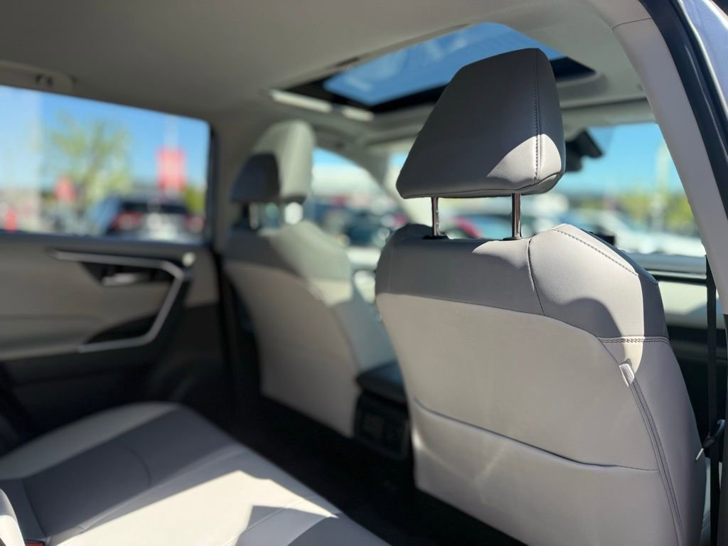 Certified 2025 Toyota RAV4 XLE Premium w/ Weather Package image 19