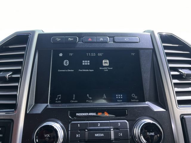 Used 2017 Ford F150 Platinum w/ Equipment Group 701A Luxury AWD/4WD image 24