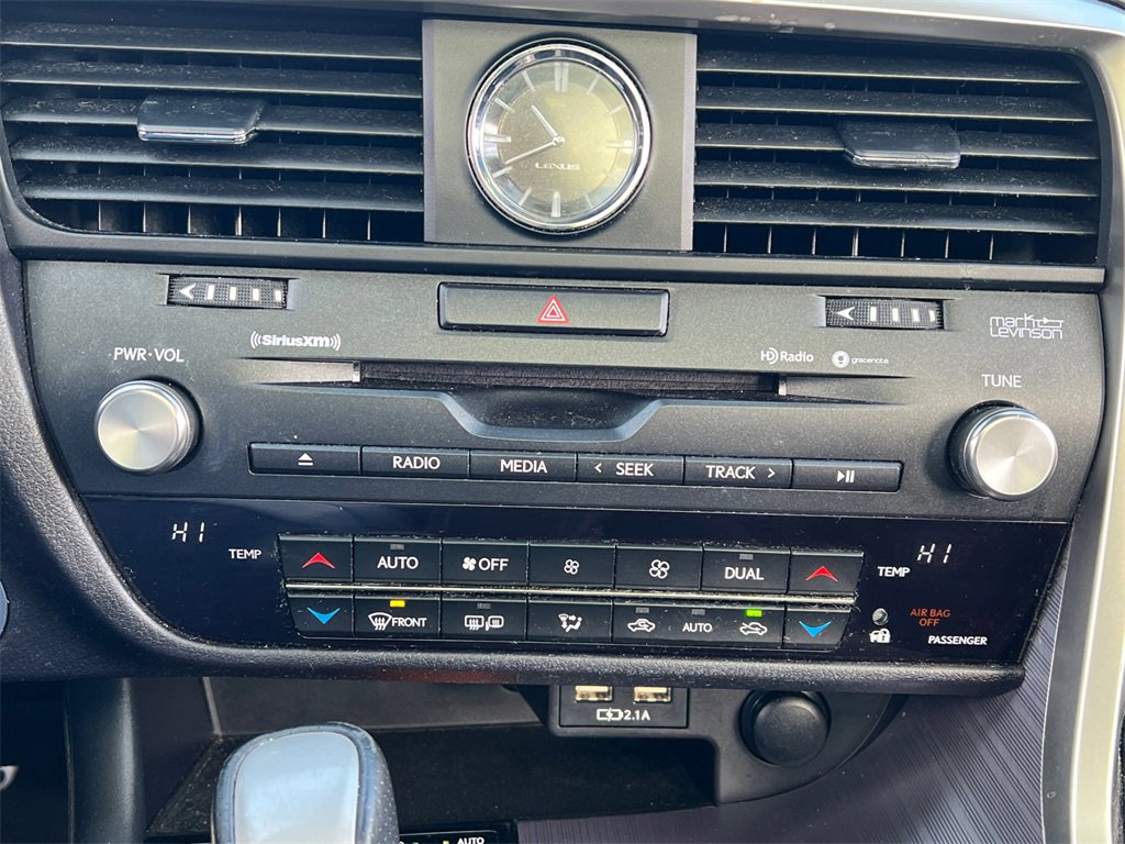 Used 2020 Lexus RX 450h F Sport image 22