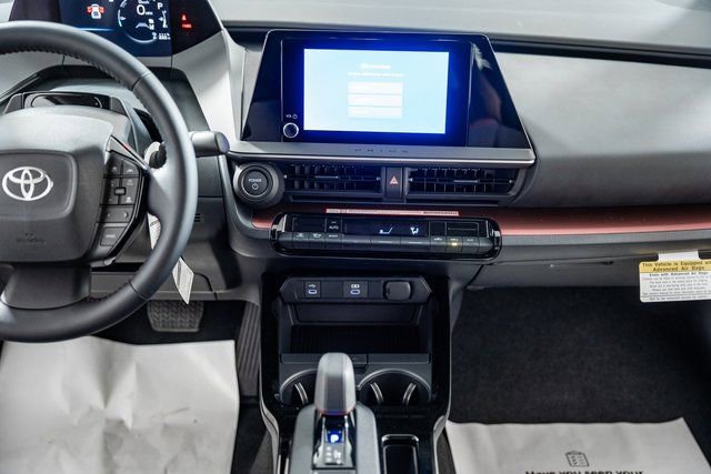 New 2026 Toyota Prius Plug-In Hybrid FWD image 23