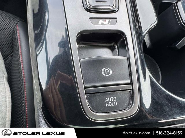 Used 2024 Hyundai Tucson N Line image 32